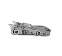 Metal Earth Batman 1989 Batmobile 3D metal Model + Tweezer 13726