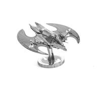 Metal Earth Batman Batwing 1989 3D metal Model + Tweezer 13733