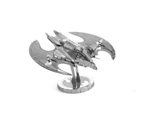 Metal Earth Batman Batwing 1989 3D metal Model + Tweezer 13733