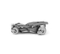 Metal Earth Batman v Superman Batmobile 3D metal Model + Tweezer 13757