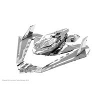 Metal Earth Batman vs Superman Batwing 3D metal Model + Tweezer 13764