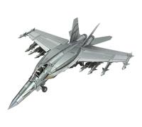 Metal Earth - Boeing - F/A - 18 Super Hornet - 3D Laser Cut Miniature Model Kit