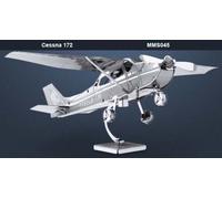 Metal Earth Cessna 172 3D metal Model + Tweezer 010459
