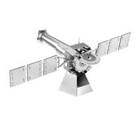 Metal Earth Chandra X-Ray Observatory 3D metal Model + Tweezer 11746