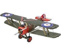Metal Earth Sopwith Camel 3D Metal Model Kit Fascinations