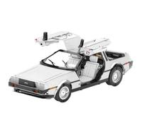 Metal Earth Delorean 3D Laser Cut Miniature Car Model Kit MMS181 Age 14 Plus