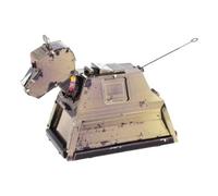 Metal Earth Doctor Who Rusty K-9 3D metal Model + Tweezer 40043