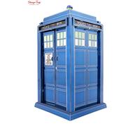 Metal Earth Doctor Who Tardis Metal Model