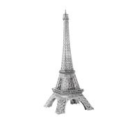 Metal Earth Eiffel Tower Premium Series 3D Sheet Metal Model DIY Kit ICX011 Gift