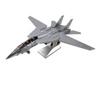 Metal Earth F-14 Tomcat 3D Laser Cut Miniature Plane Kit