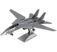 Metal Earth F-14 Tomcat 3D Laser Cut Miniature Plane Kit