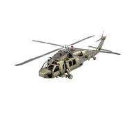 Metal Earth Black Hawk Helicopter Fascinations 3D Metal Model Kit Gift MMS461