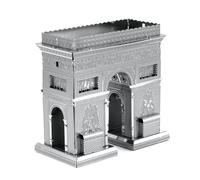 Arc De Triomphe - Arc Of Triumph Paris Metal Earth 3D Model Kit MMS023