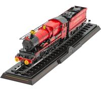 Metal Earth Fascinations Harry Potter Hogwarts Express with Track 3D Metal Model Kit