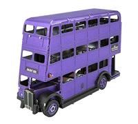 Metal Earth Fascinations Harry Potter Knight Bus 3D Metal Model Kit