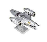 Metal Earth Premium Star Wars Mandalorian Razor Crest 3D Laser Cut Model 01372