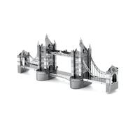 Metal Earth London Tower Bridge 3D Laser Cut Highly Detailed Model Kit