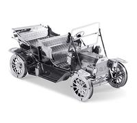1908 Ford Model T: Metal Earth 3D Laser Cut Car Miniature Model Kit 2 sheets
