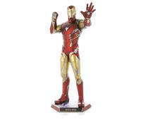Metal Earth Fascinations Premium Series Iron Man Mark LXXXV 3D Metal Puzzle