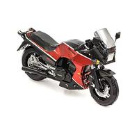 Metal Earth Fascinations Premium Series Kawasaki Ninja GPz900R 3D Metal Model Kit