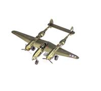 Metal Earth Fascinations Premium Series P-38® LIGHTNING® 3D Metal Puzzle