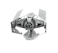 Metal Earth Fascinations Star Wars Darth Vader's TIE Fighter 3D Metal Puzzle
