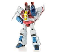 Transformers Starscream Metal Earth Model Kit