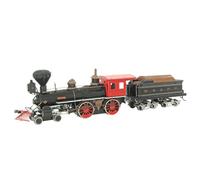 Metal Earth Fascinations Wild West 4-4-0 Locomotive 3D Metal Puzzle