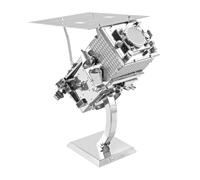 Metal Earth Wild West Stagecoach 3D Model + Tweezers 11890