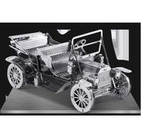 Metal Earth Ford 1908 Tin Lizzie 3D metal Model + Tweezer 010510