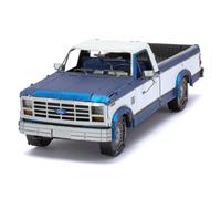 Metal Earth Ford 1982 F-150 Fascinations 3D Model DIY Kit ME1004 Gift Present