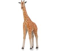 Metal Earth Giraffe Color 3D Laser Cut Model + Tweezers 00146