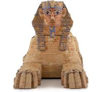 Metal Earth Great Sphinx of Giza Color 3D Laser Cut Model + Tweezers 00078