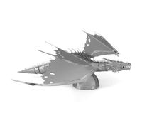 Metal Earth Harry Potter Gringotts Dragon, 3D Metal Model