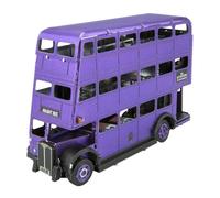 Metal Earth Fascinations Harry Potter Knight Bus 3D Metal Model Kit
