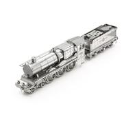 Harry Potter Hogwarts Express Train Metal Earth 3D Model Kit Fascinations