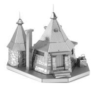 Harry Potter Metal Earth Hagrid's Hut Model Kit