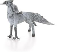 Metal Earth Harry Potter Buckbeak 3 sheet 3D Laser Cut Model + Tweezers 24524