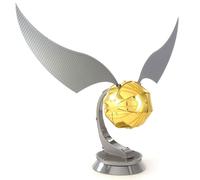 Metal Earth Harry Potter Golden Snitch 3D Metal Model Kit