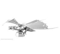 Metal Earth Harry Potter Gringotts Dragon, 3D Metal Model