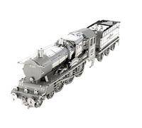 Harry Potter Hogwarts Express Train Metal Earth 3D Model Kit Fascinations