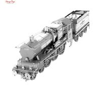 Harry Potter Hogwarts Express Train Metal Earth 3D Model Kit Fascinations
