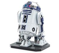 Star Wars R2-D2 Collectable Fascinations Metal Earth ICX131