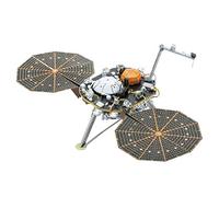 Metal Earth InSight Mars Lander 3D Metal Model Kit