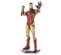 Metal Earth 3D Puzzle Marvel Metal Puzzle Building Moderate Level 10.5 x 9 x 19 cm