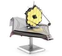 Metal Earth James Webb Space Telescope 3D Laser Cut Miniature Kit MMS497