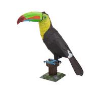 Metal Earth Keel Billed Toucan Fascinations 3D Model DIY Kit ME1020 Gift Present