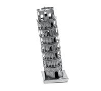 Metal Earth Leaning Tower of Pisa Fascinations 3D Metal Model DIY Kit MMS046