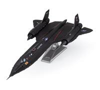 Metal Earth Lockheed SR-71 Blackbird Fascinations 3D Model DIY Kit ME1034 Gift