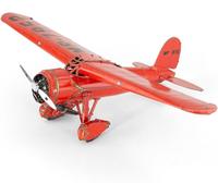Metal Earth Lockheed Vega 5B 3D metal Model Kit + Tweezers 00252